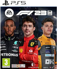F1 23 PS5 hinta ja tiedot | EA Sports Pelaaminen | hobbyhall.fi