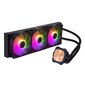 Cooler Master Masterliquid 360L Core hinta ja tiedot | Vesijäähdytys | hobbyhall.fi