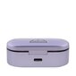 Guess True Wireless Triangle Logo Purple GUTWST31TU hinta ja tiedot | Kuulokkeet | hobbyhall.fi