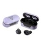 Guess True Wireless Triangle Logo Purple GUTWST31TU hinta ja tiedot | Kuulokkeet | hobbyhall.fi