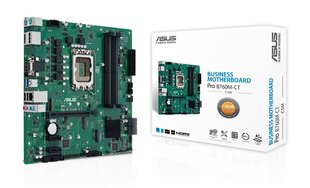 ASUS Pro B760M-CT-CSM hinta ja tiedot | Emolevyt | hobbyhall.fi