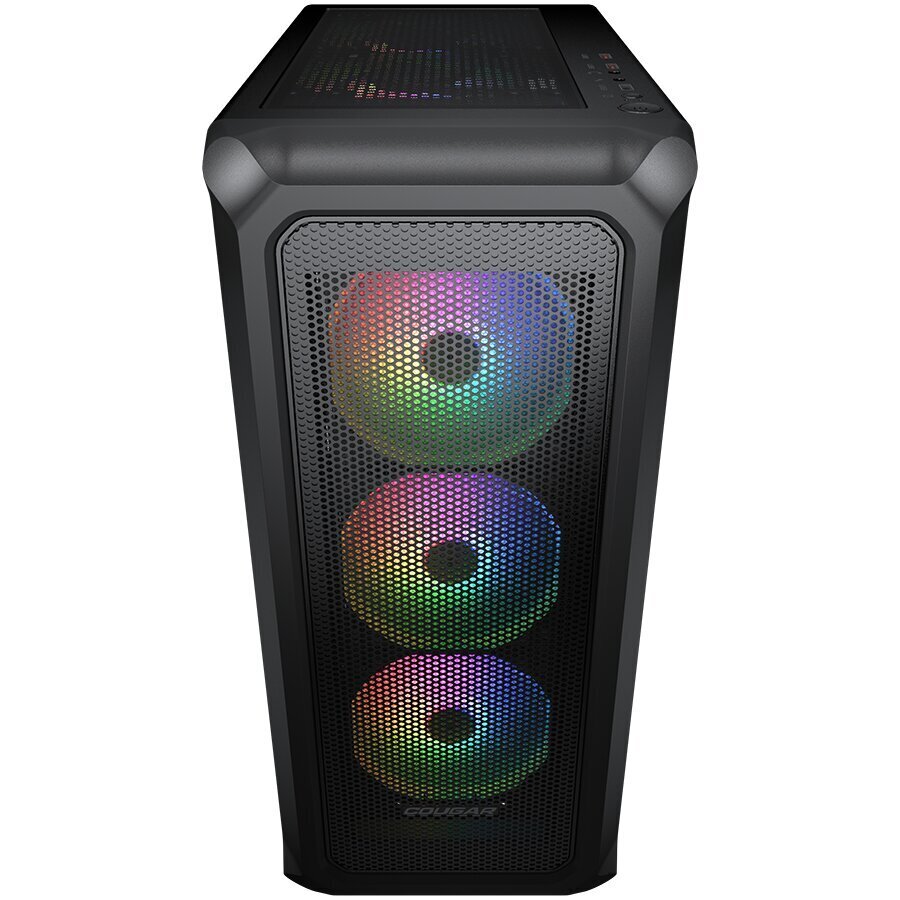 Cougar Archon 2 Mesh RGB CGR-5CC5B-MESH-RGB hinta ja tiedot | Tietokonekotelot | hobbyhall.fi