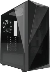 Cooler Master CMP 520L hinta ja tiedot | Tietokonekotelot | hobbyhall.fi