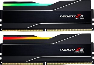 G.Skill Trident Z5 Neo RGB F5-5600J2834F16GX2-TZ5NR hinta ja tiedot | Muisti (RAM) | hobbyhall.fi