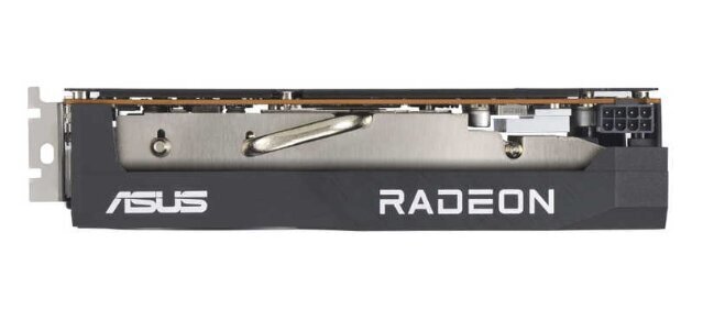 Asus Dual Radeon RX 7600 V2 OC Edition (DUAL-RX7600-O8G-V2) hinta ja tiedot | Näytönohjaimet | hobbyhall.fi