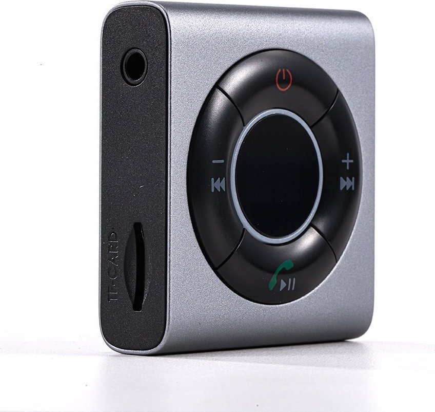 Joyroom FM Transmitter/Bluetooth 5.3 AUX Receiver JR-CB2 hinta ja tiedot | Adapterit | hobbyhall.fi