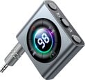 Joyroom FM Transmitter/Bluetooth 5.3 AUX Receiver JR-CB2