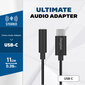 Energizer Ultimate C112CABK hinta ja tiedot | Adapterit | hobbyhall.fi