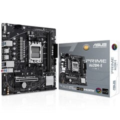 ASUS Prime A620M-E-CSM hinta ja tiedot | Emolevyt | hobbyhall.fi