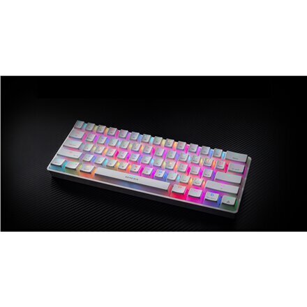 Genesis Thor 660 RGB hinta ja tiedot | Näppäimistöt | hobbyhall.fi