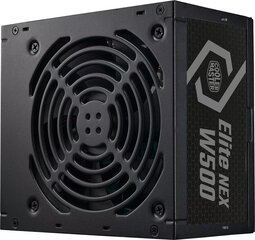 Cooler Master Elite Nex hinta ja tiedot | Virtalähteet | hobbyhall.fi