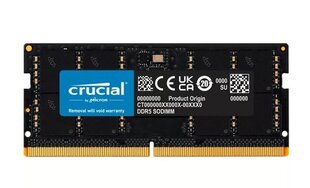 Crucial CT32G56C46S5 hinta ja tiedot | Muisti (RAM) | hobbyhall.fi