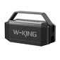 W-King D9-1 hinta ja tiedot | Kaiuttimet | hobbyhall.fi