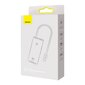 Baseus Lite Series 5-Port WKQX080201 hinta ja tiedot | Adapterit | hobbyhall.fi
