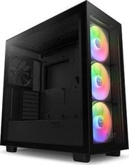 Nzxt H7 Elite CM-H71EB-02 hinta ja tiedot | Tietokonekotelot | hobbyhall.fi