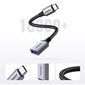 USB-sovitin, 15 cm, musta hinta ja tiedot | Adapterit | hobbyhall.fi