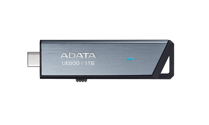 Adata AELI-UE800-1T-CSG hinta ja tiedot | Muistitikut | hobbyhall.fi