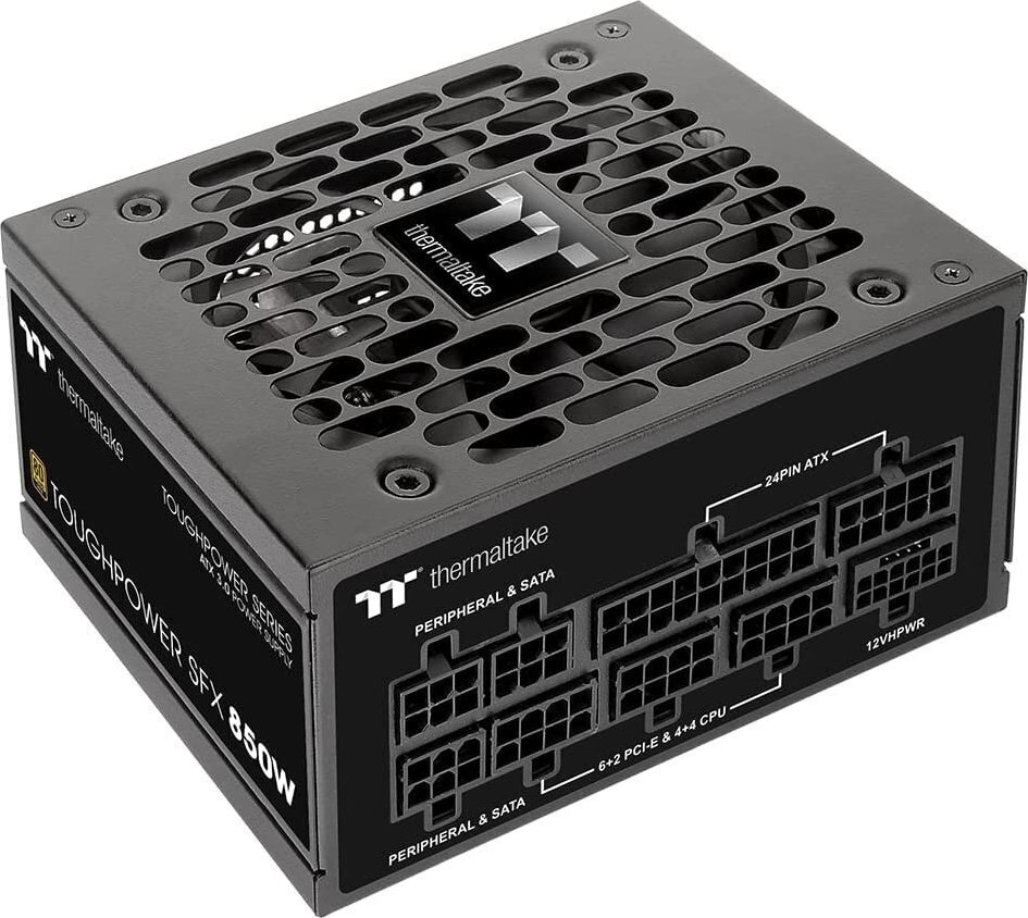 Thermaltake PS-STP-0850FNFAGE-1 hinta ja tiedot | Virtalähteet | hobbyhall.fi