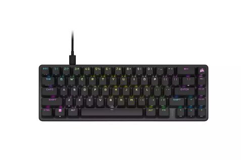 Corsair K65 PRO Mini RGB OPX CH-91A401A-NA hinta ja tiedot | Näppäimistöt | hobbyhall.fi