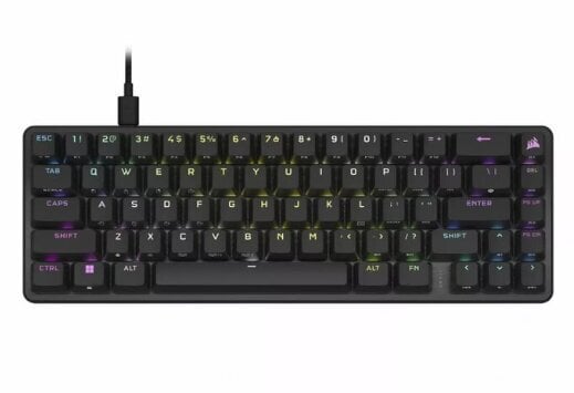 Corsair K65 PRO Mini RGB OPX CH-91A401A-NA hinta ja tiedot | Näppäimistöt | hobbyhall.fi