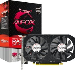 Afox Radeon RX 550 AFRX550-8192D5H4-V6 hinta ja tiedot | Näytönohjaimet | hobbyhall.fi