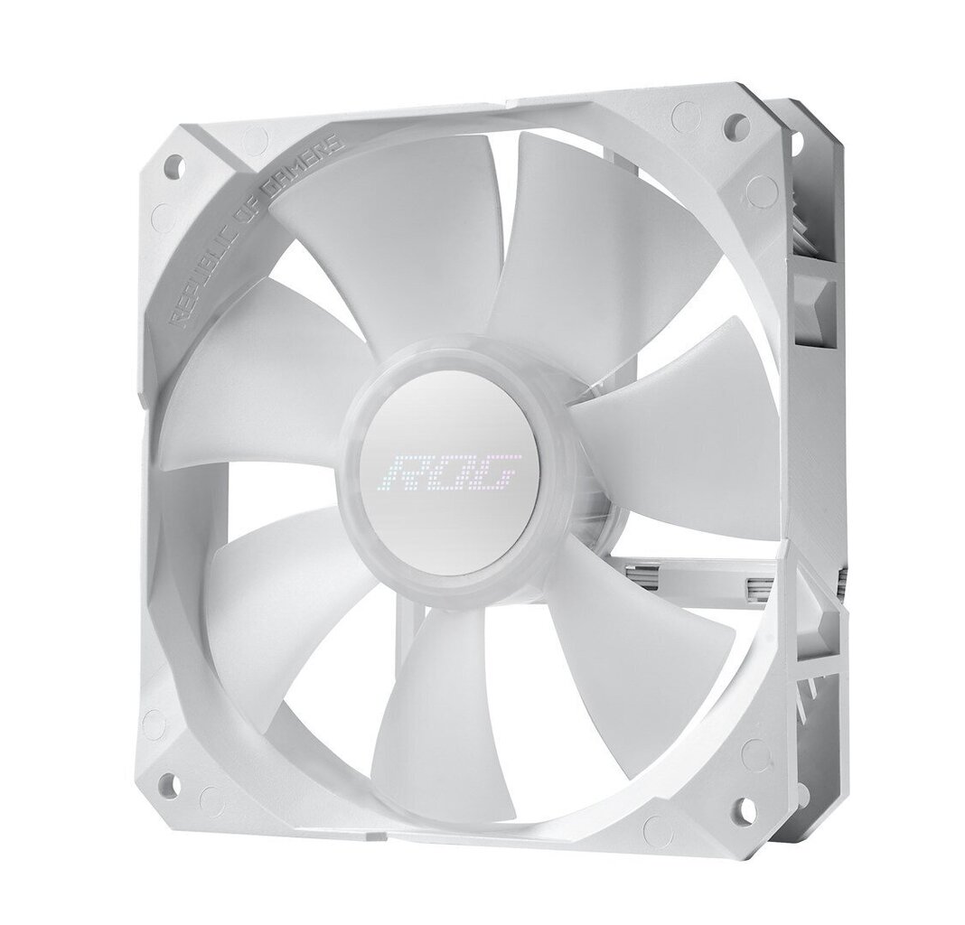 ASUS ROG Strix LC II 360 ARGB White Edition hinta ja tiedot | Prosessorin jäähdyttimet | hobbyhall.fi