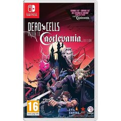 Dead Cells: Return to Castlevania Edition, Nintendo Switch - Game hinta ja tiedot | Merge Games Tietokoneet ja pelaaminen | hobbyhall.fi