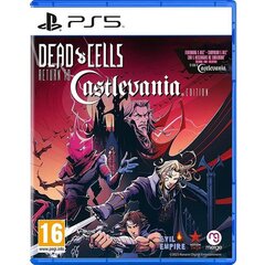 Dead Cells: Return to Castlevania hinta ja tiedot | Merge Games Tietokoneet ja pelaaminen | hobbyhall.fi
