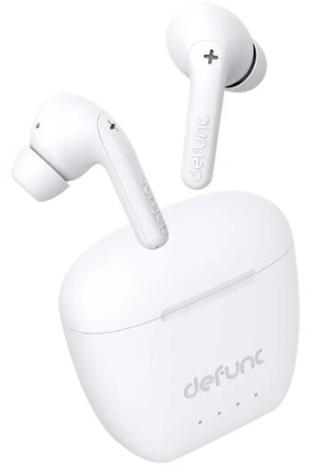Defunc True Audio D4322 White hinta ja tiedot | Kuulokkeet | hobbyhall.fi