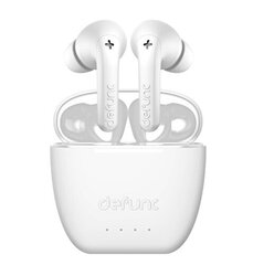 Defunc True Audio D4322 White hinta ja tiedot | DeFunc Tietokoneet ja pelaaminen | hobbyhall.fi