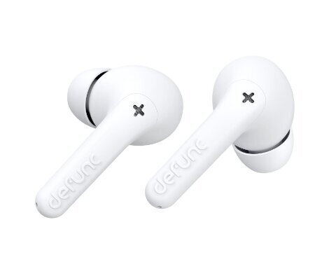 Defunc True Audio D4322 White hinta ja tiedot | Kuulokkeet | hobbyhall.fi