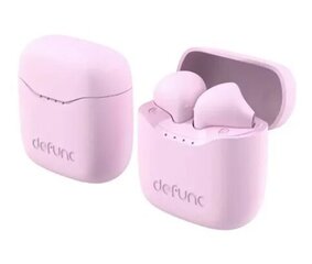 Defunc True Lite D4265 Pink hinta ja tiedot | Kuulokkeet | hobbyhall.fi