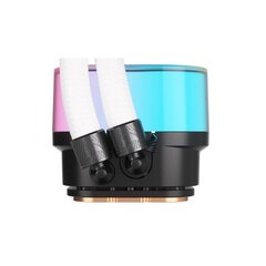 Corsair iCue Link H100i RGB CW-9061005-WW hinta ja tiedot | Prosessorin jäähdyttimet | hobbyhall.fi