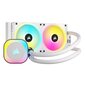 Corsair iCue Link H100i RGB CW-9061005-WW hinta ja tiedot | Prosessorin jäähdyttimet | hobbyhall.fi