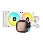 Corsair iCue Link H100i RGB CW-9061005-WW hinta ja tiedot | Prosessorin jäähdyttimet | hobbyhall.fi