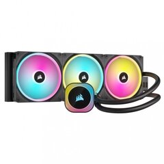 Corsair iCue Link H170i RGB CW-9061004-WW hinta ja tiedot | Prosessorin jäähdyttimet | hobbyhall.fi