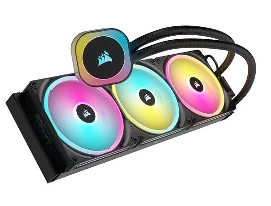 Corsair iCue Link H170i RGB CW-9061004-WW hinta ja tiedot | Prosessorin jäähdyttimet | hobbyhall.fi