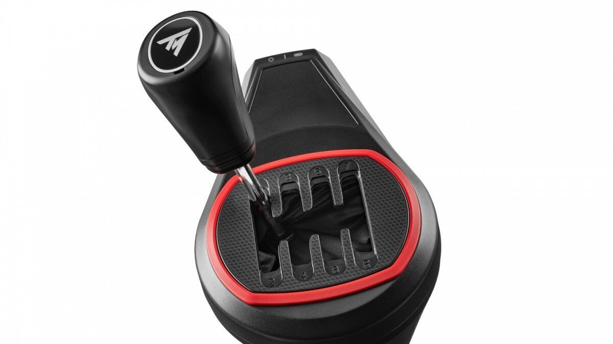 Thrustmaster TH8S hinta ja tiedot | Ratit | hobbyhall.fi