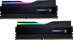 G.Skill Trident Z5 RGB F5-6400J3648G24GX2-TZ5RK hinta ja tiedot | Muisti (RAM) | hobbyhall.fi