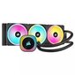 Corsair iCue Link H150i RGB CW-9061003-WW hinta ja tiedot | Prosessorin jäähdyttimet | hobbyhall.fi