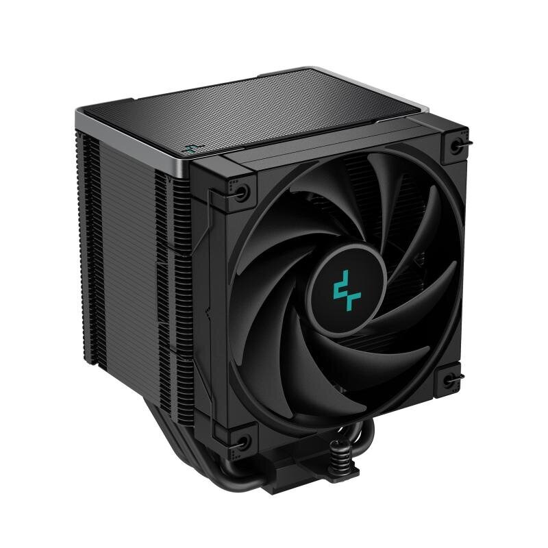 Deepcool AK500 Zero Dark hinta ja tiedot | Prosessorin jäähdyttimet | hobbyhall.fi