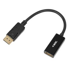 iBox IADP4K hinta ja tiedot | Adapterit | hobbyhall.fi