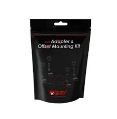 Thermal Grizzly AM5 Adapter TG-AD-AM5-MK hinta ja tiedot | Thermal Grizzly Tietokoneet ja pelaaminen | hobbyhall.fi