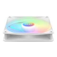 NZXT F140 RGB Core hinta ja tiedot | Tietokoneen tuulettimet | hobbyhall.fi