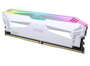 Lexar Ares RGB LD5EU016G-R6400GDWA hinta ja tiedot | Muisti (RAM) | hobbyhall.fi