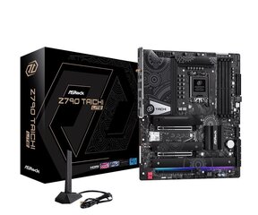 ASRock B650E Taichi Lite hinta ja tiedot | Emolevyt | hobbyhall.fi