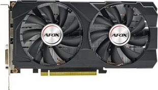 Afox GeForce GTX 1660 Ti (AF1660TI-6144D6H1-V2) hinta ja tiedot | Näytönohjaimet | hobbyhall.fi
