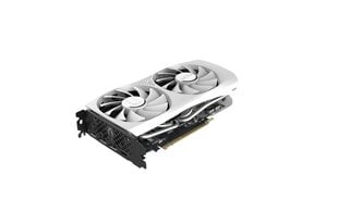 Zotac Gaming GeForce RTX 4070 Twin Edge OC White Edition (ZT-D40700Q-10M) hinta ja tiedot | Zotac Tietokoneet ja pelaaminen | hobbyhall.fi