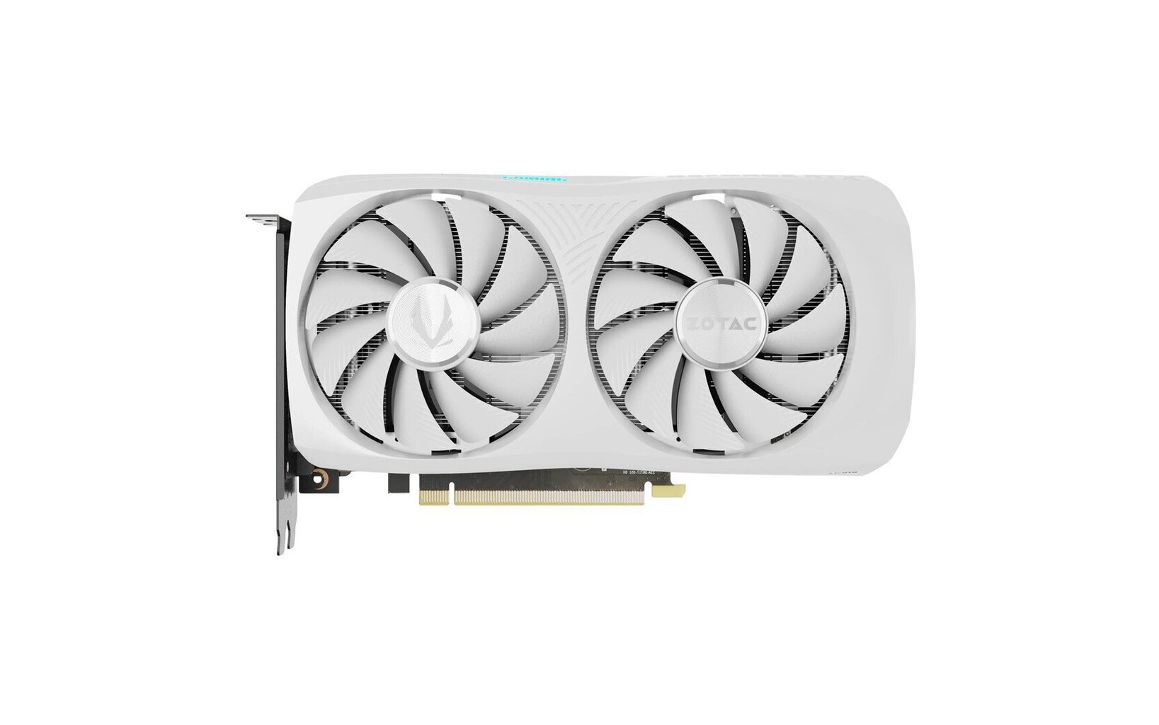 Zotac Gaming GeForce RTX 4070 Twin Edge OC White Edition (ZT-D40700Q-10M) hinta ja tiedot | Näytönohjaimet | hobbyhall.fi