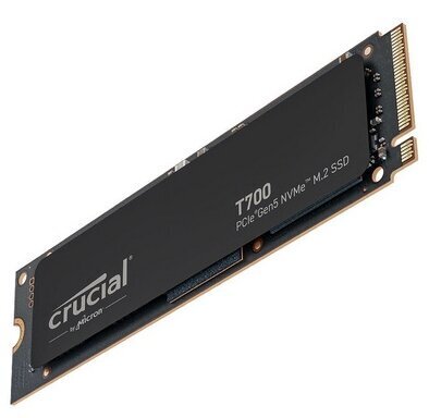 Crucial T700 CT2000T700SSD3T hinta ja tiedot | Kovalevyt | hobbyhall.fi